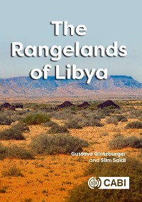 Cover The Rangelands of Libya