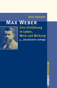 Cover Max Weber