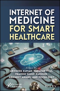 Cover Internet of Medicine for Smart Healthcare