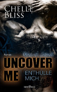 Cover Uncover me - Enthülle mich