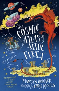 Cover Cosmic Atlas of Alfie Fleet