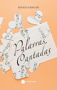 Cover Palavras cantadas