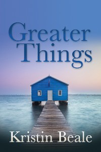 Cover Greater Things