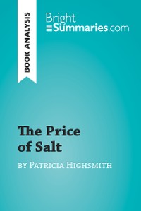 Cover The Price of Salt by Patricia Highsmith (Book Analysis)