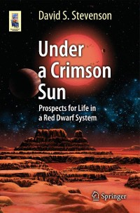 Cover Under a Crimson Sun