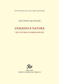 Cover Unigenita Natura