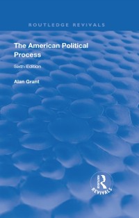 Cover American Political Process