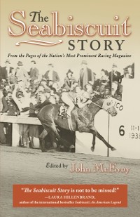 Cover Seabiscuit Story