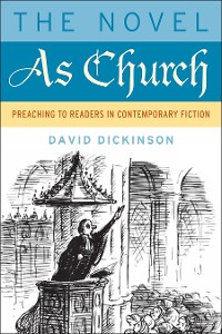 Cover The Novel as Church
