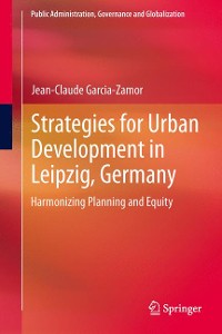 Cover Strategies for Urban Development in Leipzig, Germany