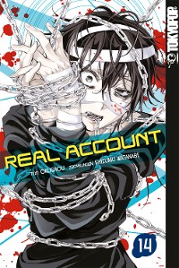 Cover Real Account, Band 14