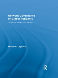 Cover Network Governance of Global Religions