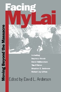 Cover Facing My Lai