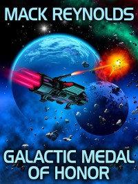 Cover Galactic Medal of Honour