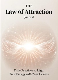 Cover The Law of Attraction Journal: Daily Practices to Align Your Energy with Your Desires