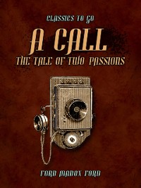 Cover Call The Tale of Two Passions