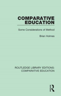 Cover Comparative Education