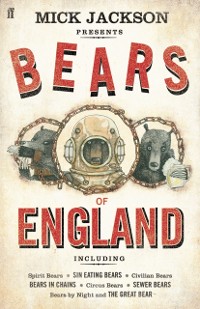 Cover Bears of England