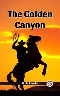 Cover Golden Canyon