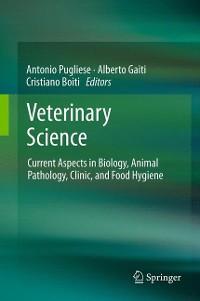 Cover Veterinary Science