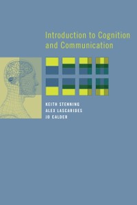 Cover Introduction to Cognition and Communication