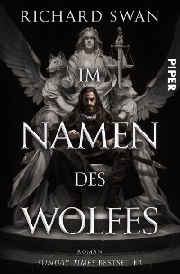 Cover Im Namen des Wolfes