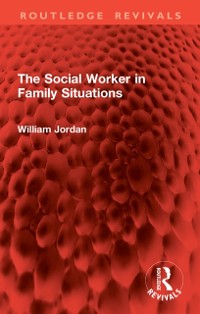 Cover Social Worker in Family Situations