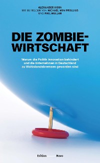 Cover Die Zombiewirtschaft