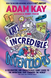 Cover Kay’s Incredible Inventions