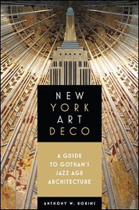 Cover New York Art Deco