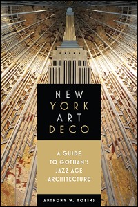 Cover New York Art Deco