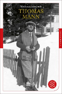 Cover Weihnachten mit Thomas Mann