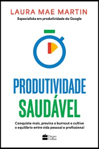 Cover Produtividade saudável