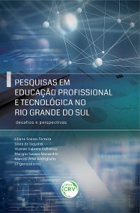 Cover Pesquisas em educação profissional e tecnológica no Rio Grande do Sul