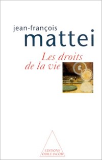 Cover Les Droits de la vie