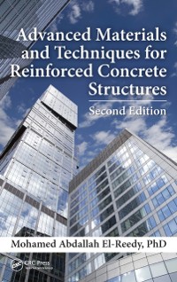 Cover Advanced Materials and Techniques for Reinforced Concrete Structures