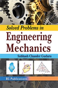 Cover Solved Problems in Engineering Mechanics