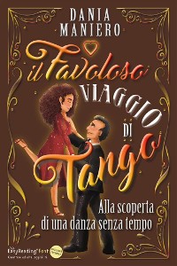 Cover Il Favoloso Viaggio di Tango