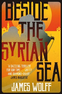Cover Beside the Syrian Sea