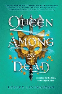 Cover Queen Among the Dead