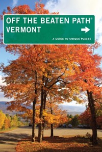Cover Vermont Off the Beaten Path(R)