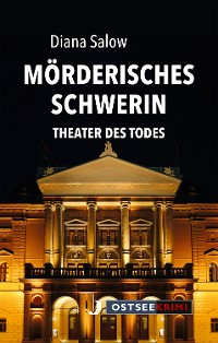 Cover Mörderisches Schwerin