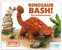 Cover Dinosaur Bash! The Ankylosaurus