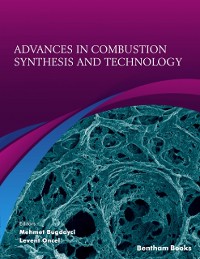 Cover Advances in Combustion Synthesis and Technology