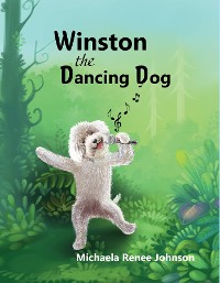 Cover Winston the Dancing Dog