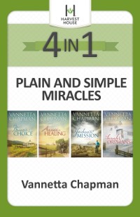 Cover Plain and Simple Miracles 4-in-1