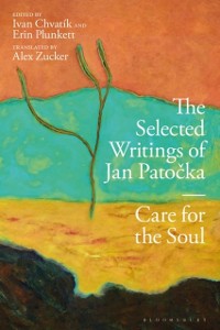 Cover The Selected Writings of Jan Patocka