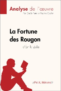Cover La Fortune des Rougon d'Émile Zola (Analyse de l'oeuvre)