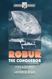 Cover Robur the Conqueror