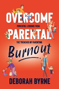 Cover Overcome Parental Burnout